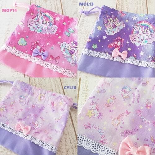 オーダー受付　女の子向　入園入学準備