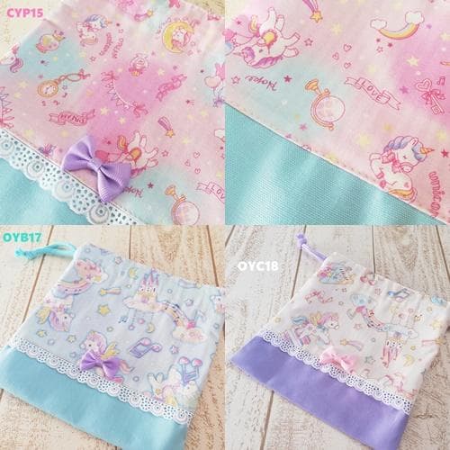 オーダー受付　女の子向　入園入学準備