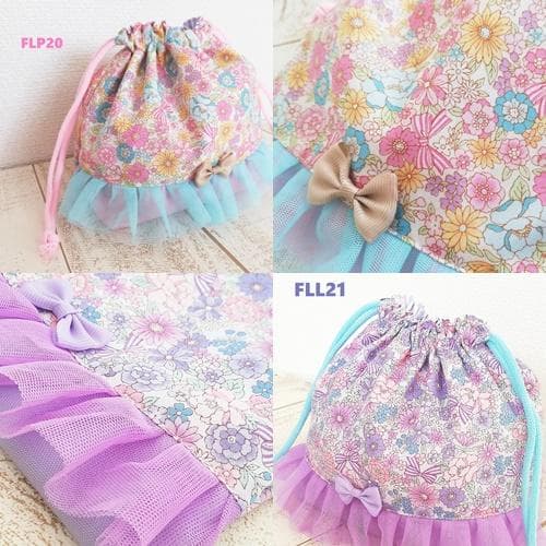 オーダー受付　女の子向　入園入学準備