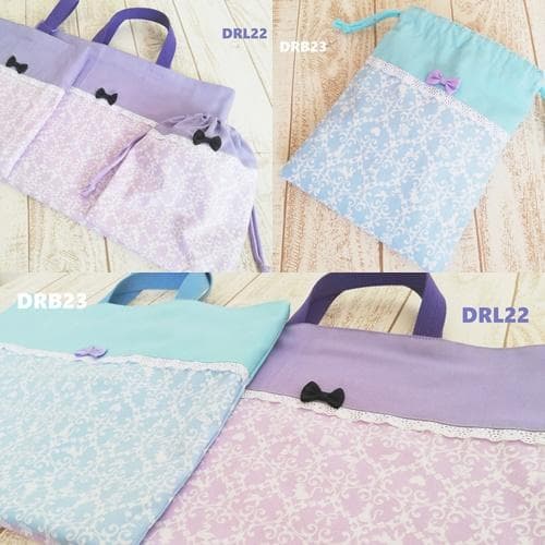 オーダー受付　女の子向　入園入学準備