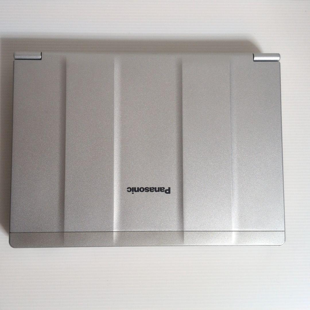 一品限り！美品！Panasonic Let’s Note CF-SV8