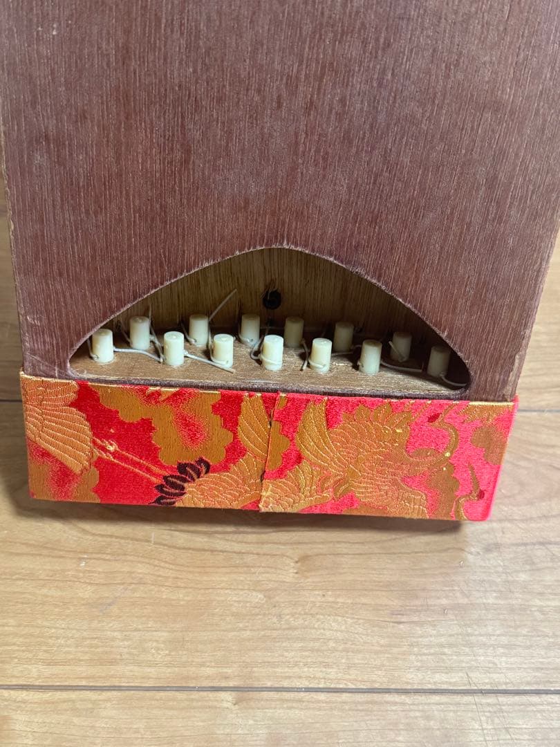 だれでも弾ける 高級三尺琴 弾龍