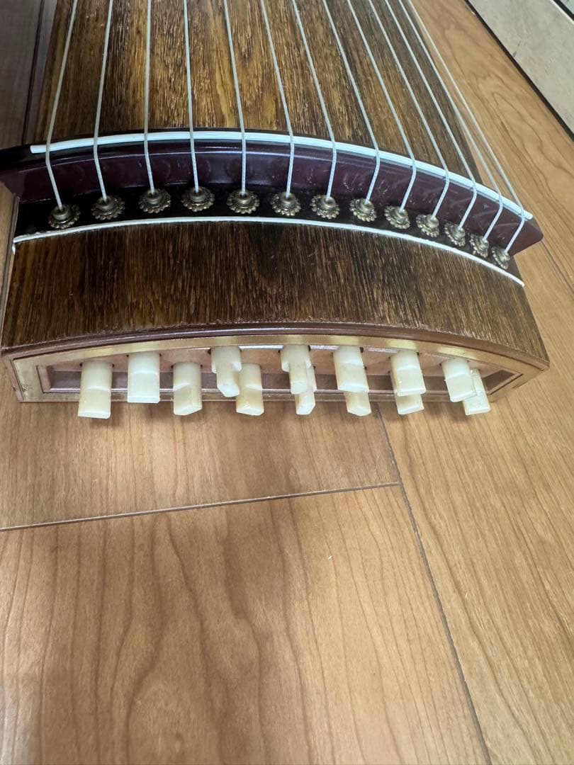 だれでも弾ける 高級三尺琴 弾龍