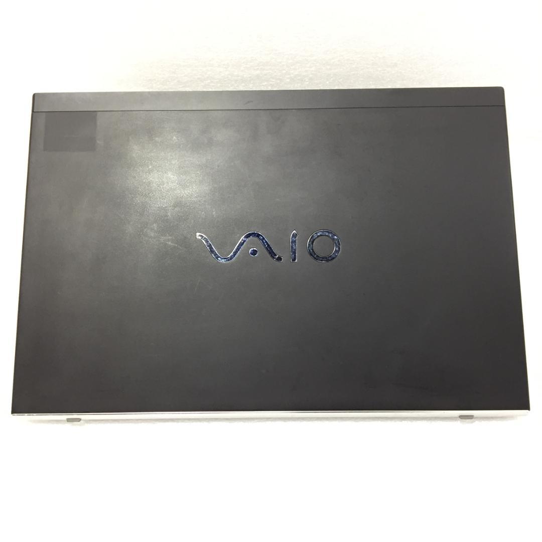 VAIO VJPG11C11N 13.3型 i5-7200U 8GB SSD