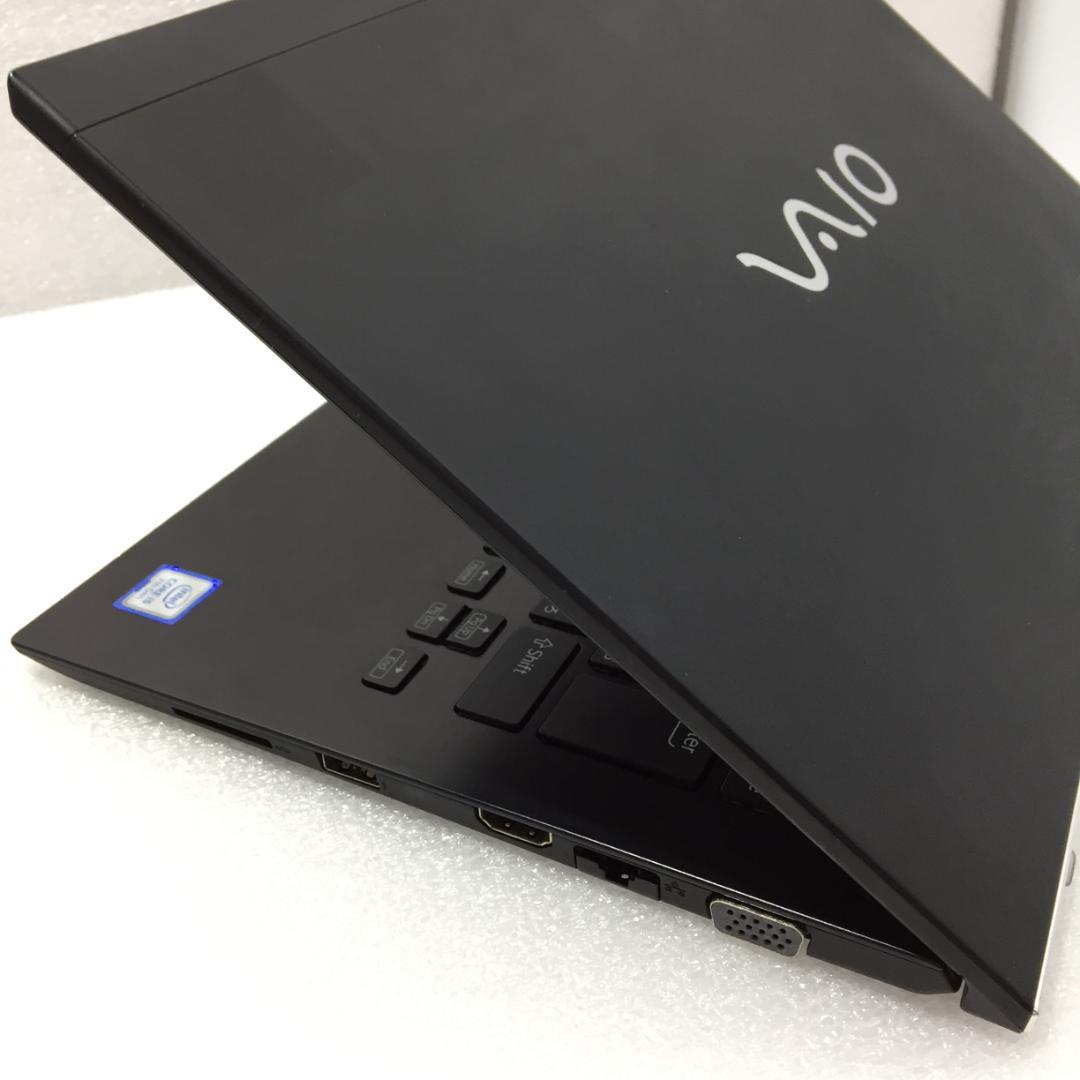 VAIO VJPG11C11N 13.3型 i5-7200U 8GB SSD