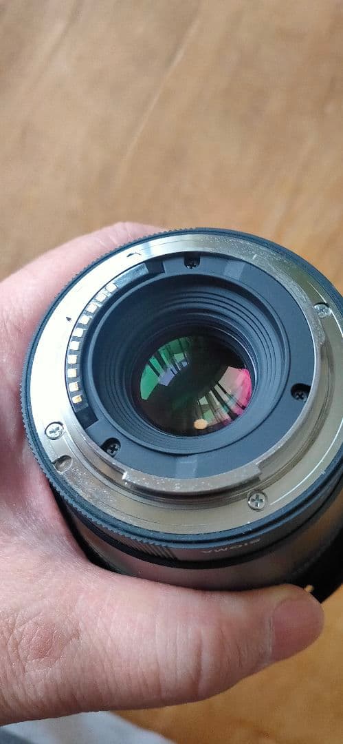 「美品」SIGMA 16mm F1.4 DC DN 単焦点レンズ eマウント