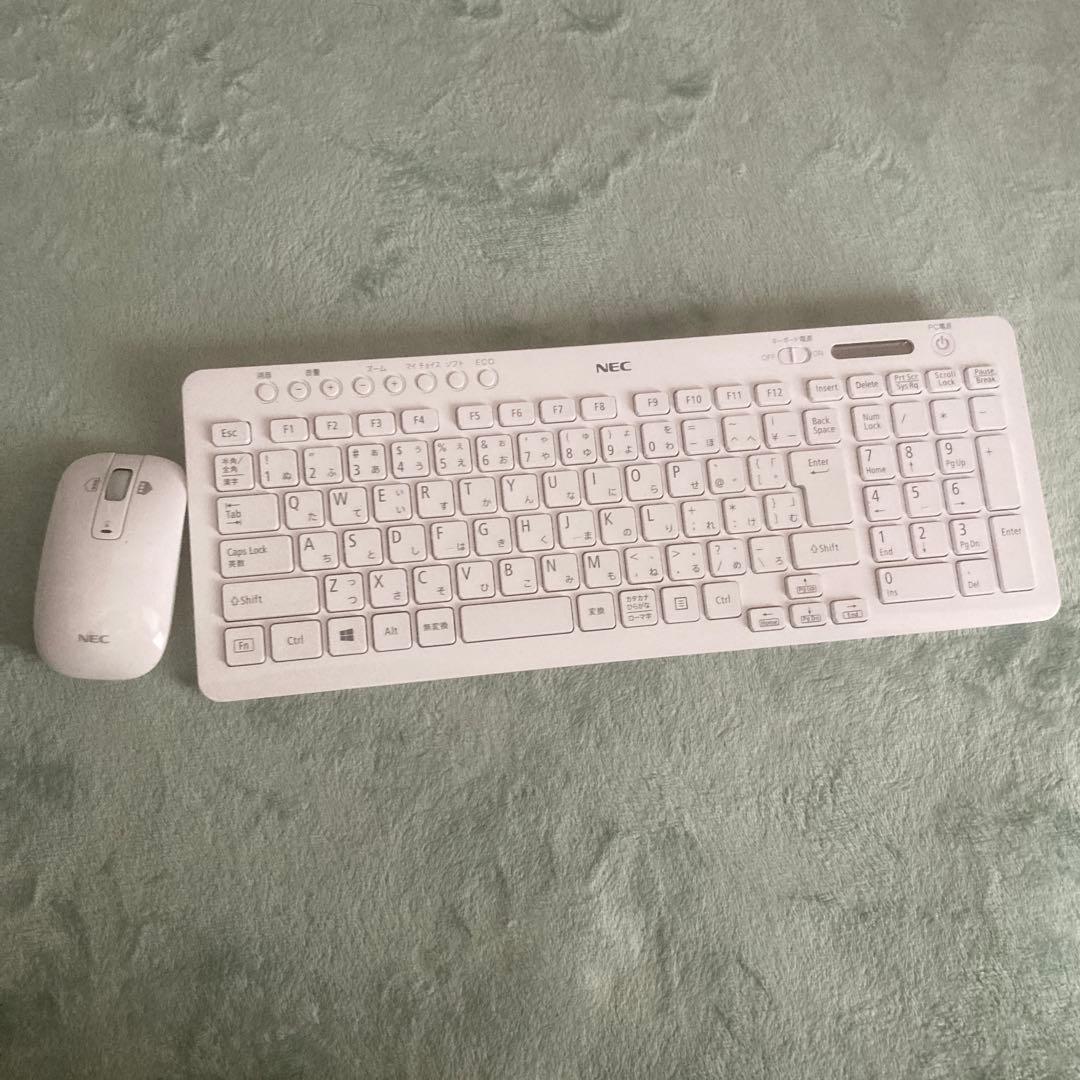 t*4様 NEC ディスプレイ一体型パソコン