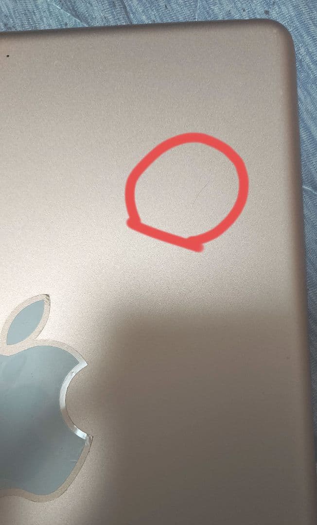 K*o様 【美品】ipad 第六世代 Wi-Fiモデル 32GB