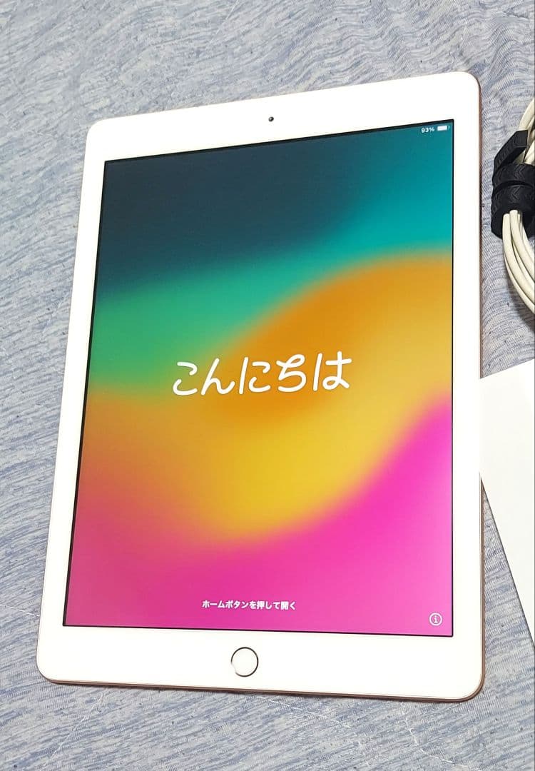 K*o様 【美品】ipad 第六世代 Wi-Fiモデル 32GB