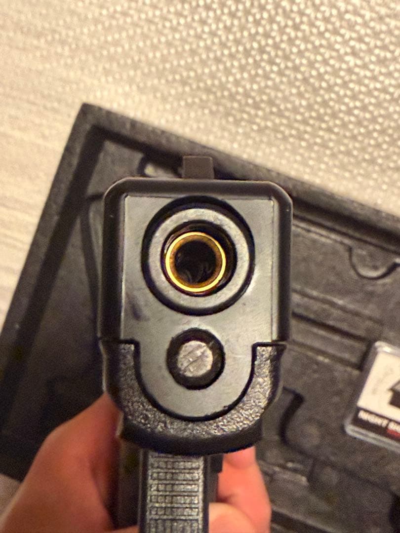 グロック17gen3ガスブロ