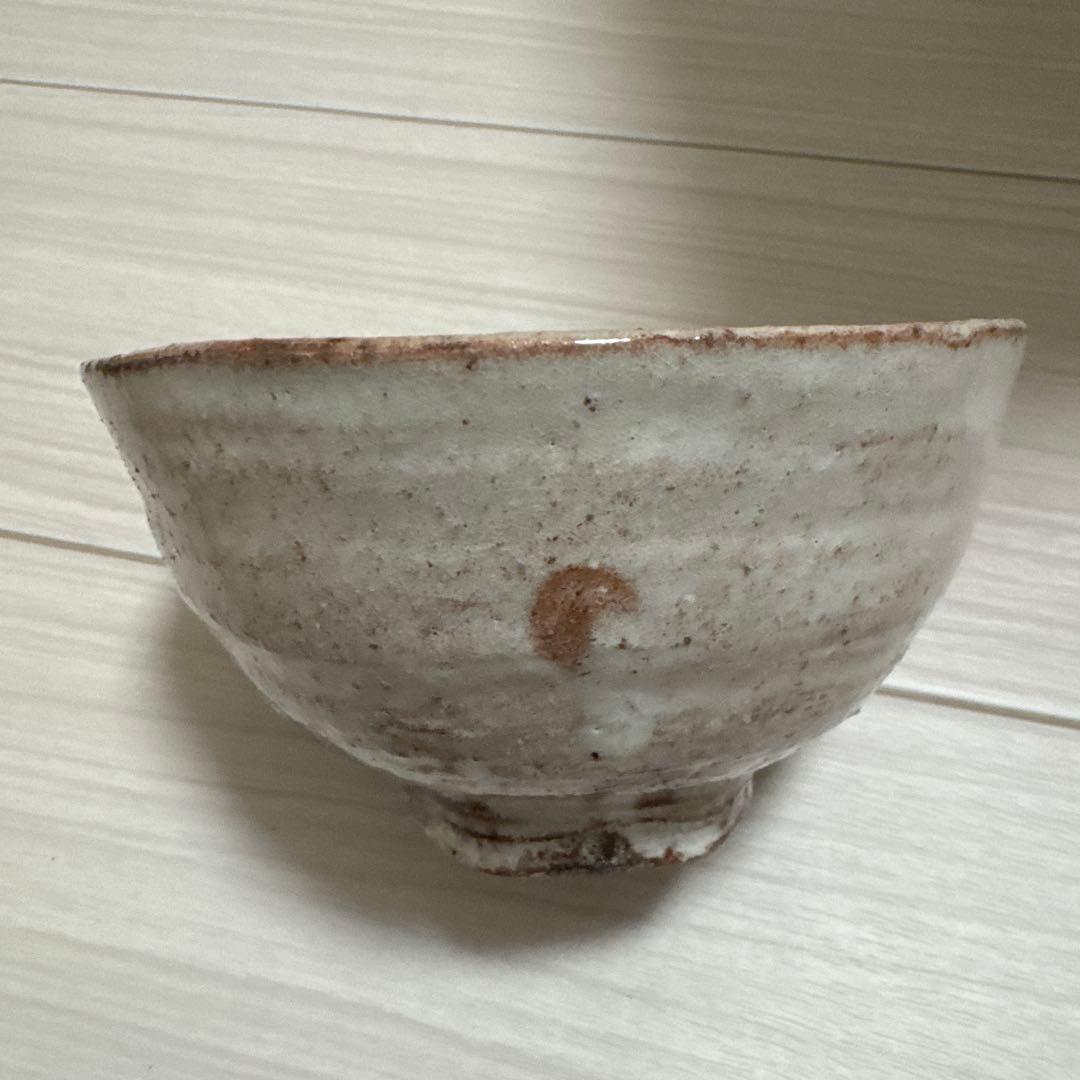 十二代坂倉新兵衛　萩茶碗　共箱