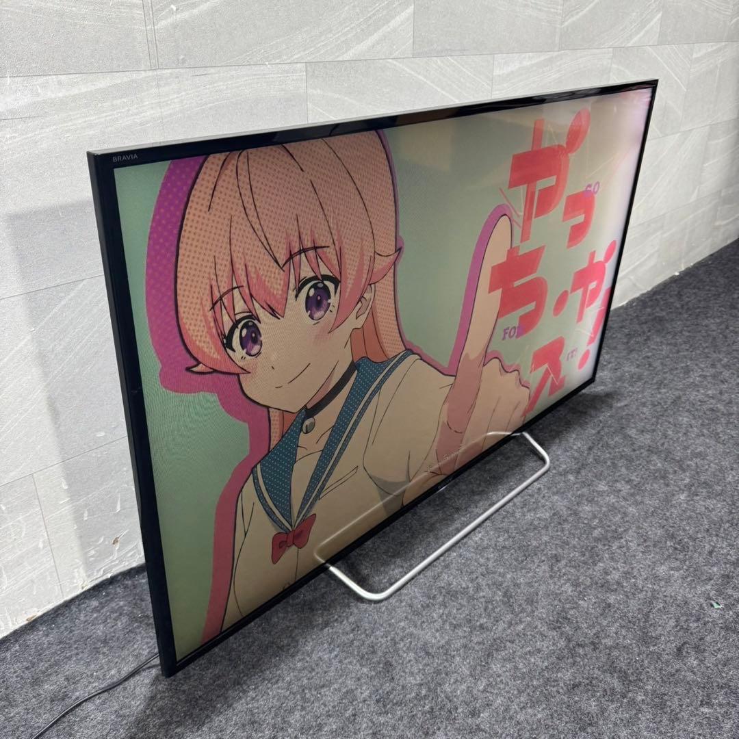 SONY 48インチ 液晶テレビ KJ-48W730C BRAVIA d4226