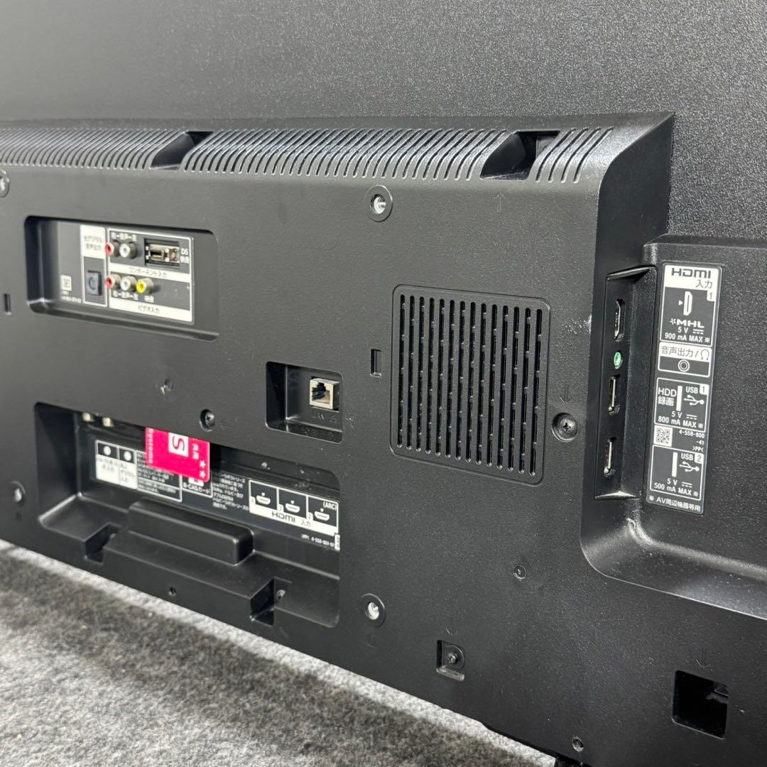 SONY 48インチ 液晶テレビ KJ-48W730C BRAVIA d4226