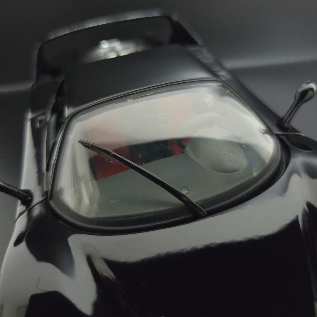 希少色　Ferrari F50　ブラック 1/18 ホットウィール　ミニカー