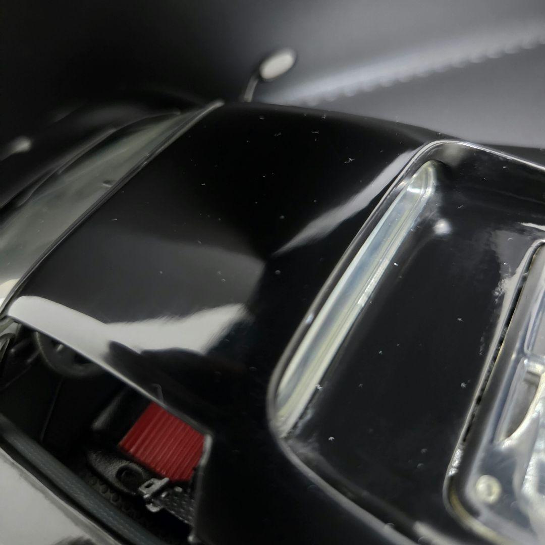 希少色　Ferrari F50　ブラック 1/18 ホットウィール　ミニカー