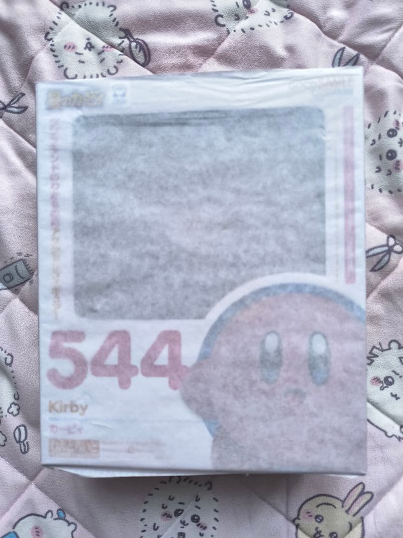 【正規品新品】星のカービィ ねんどろいど カービィ