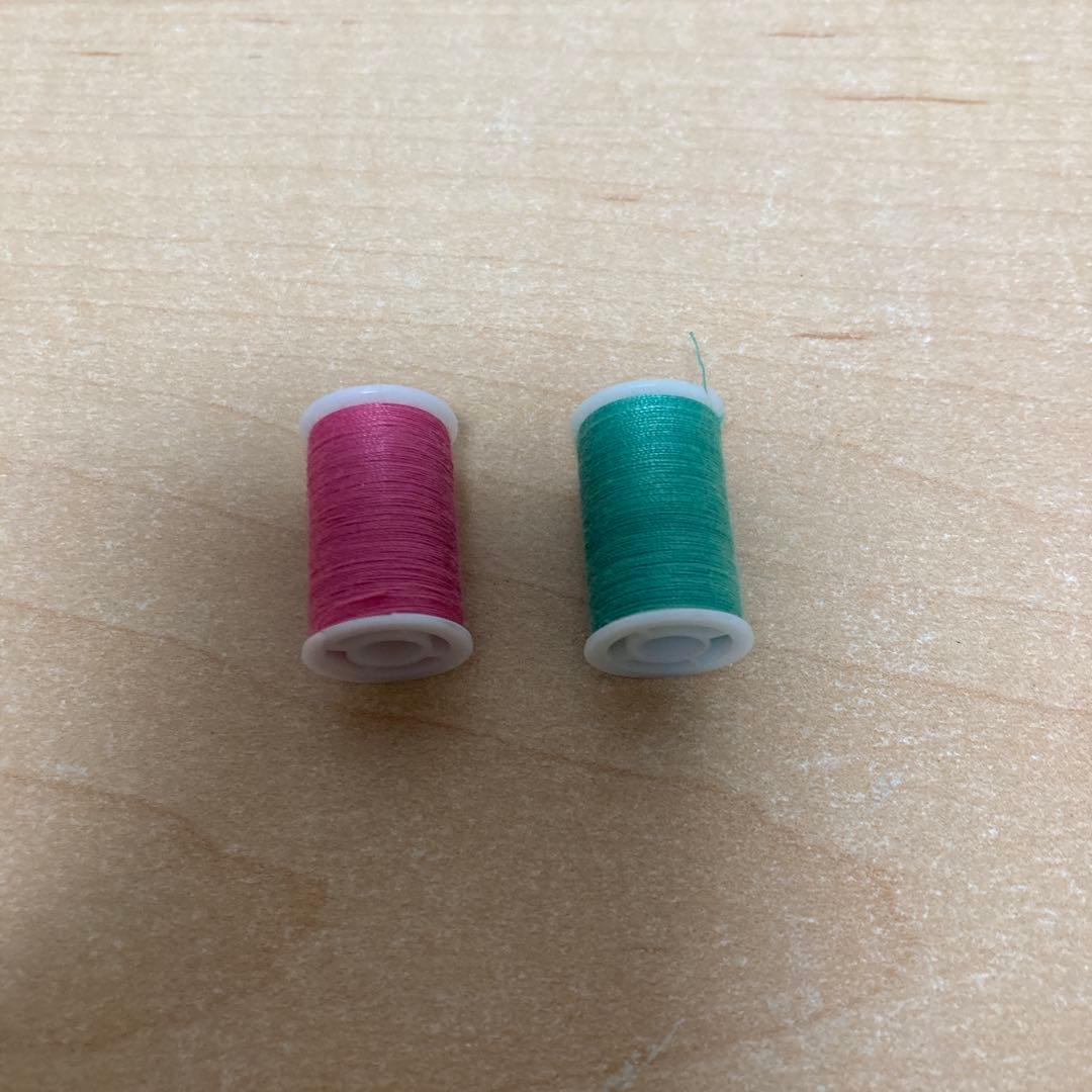 バンダイ ご近所物語 ミシンなお年頃