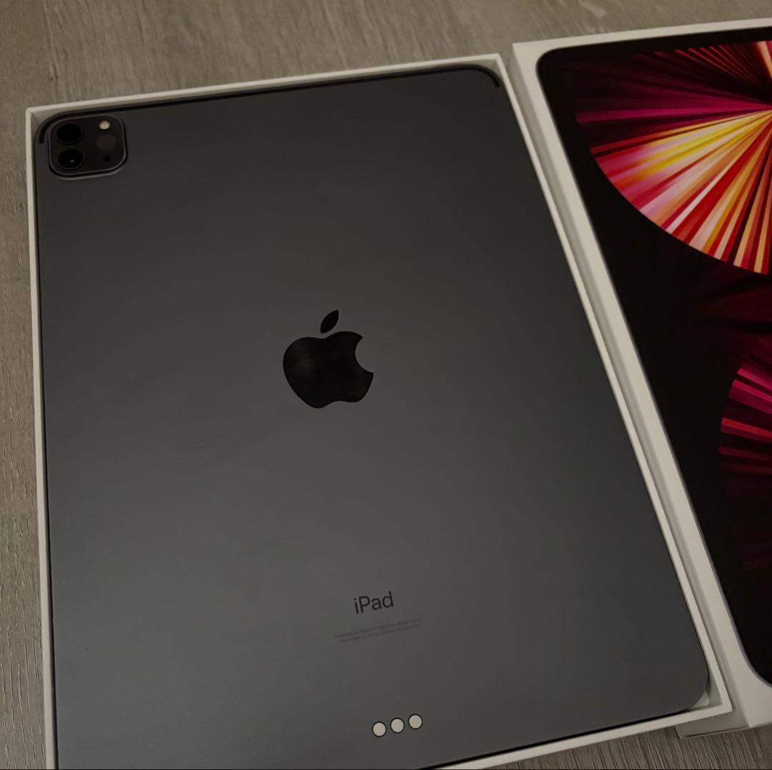 洞窟 iPadpro第三世代 128G