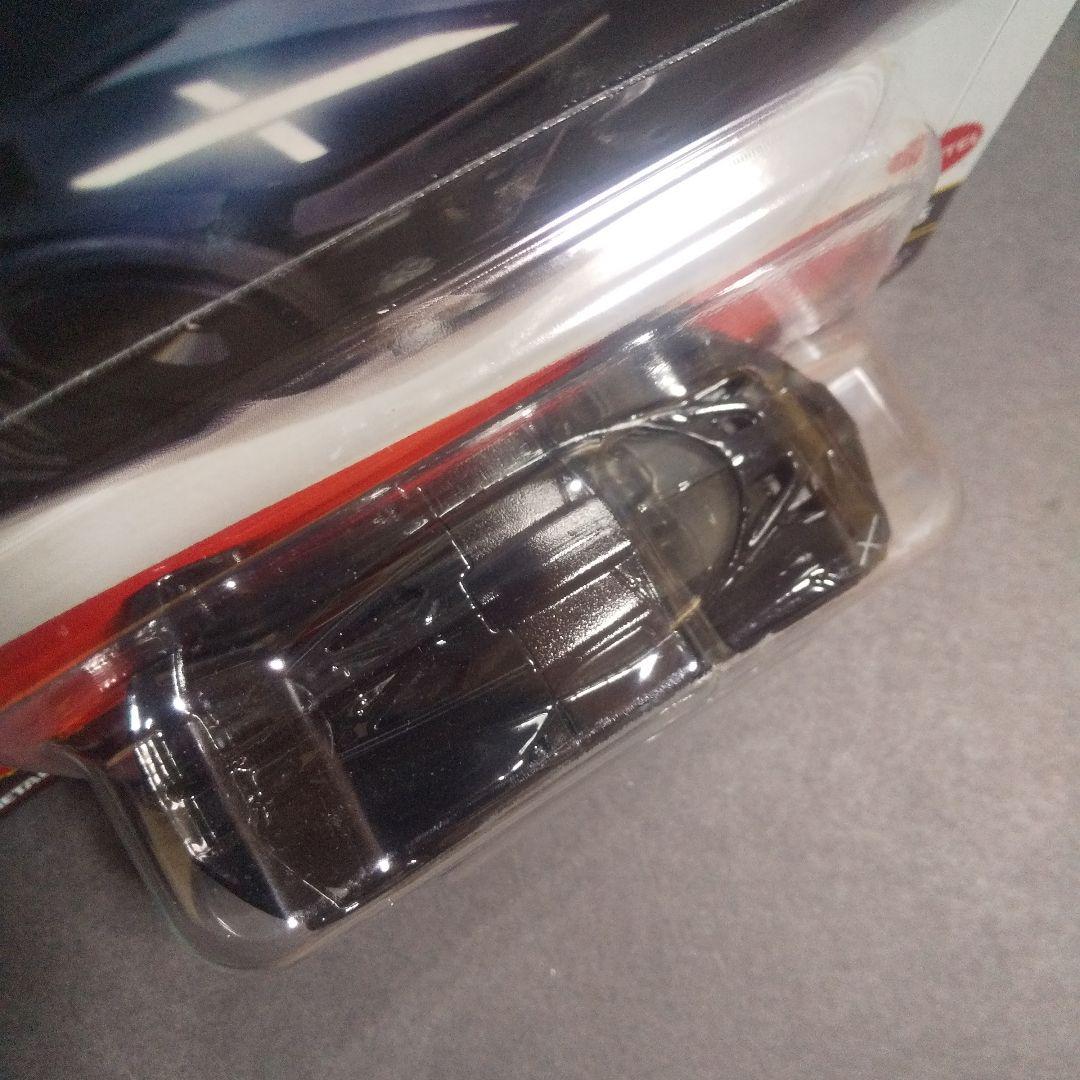 ホットウィール ユーロスピード ブガッティ ボリード チェイス