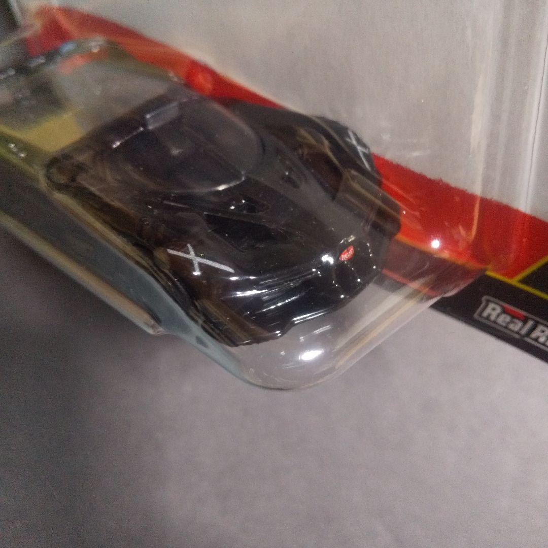 ホットウィール ユーロスピード ブガッティ ボリード チェイス