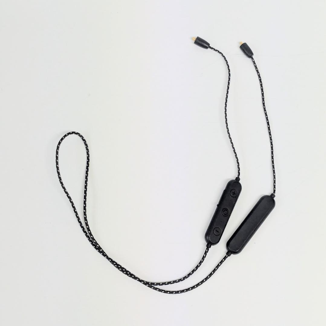 koss porta pro MMCX化　青　Bluetoothケーブルセット