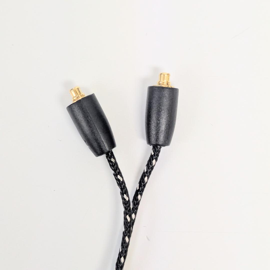 koss porta pro MMCX化　青　Bluetoothケーブルセット