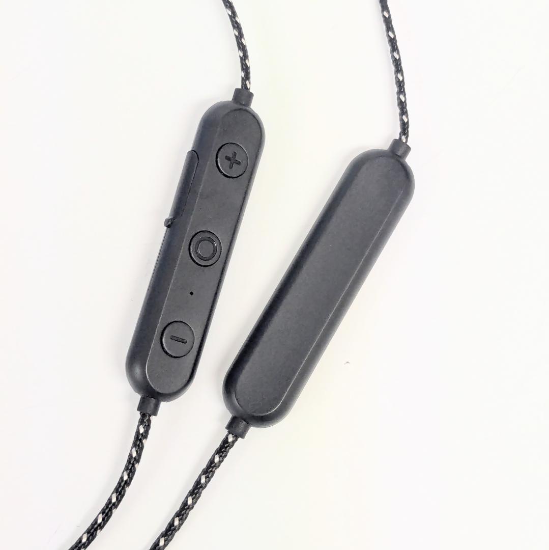 koss porta pro MMCX化　青　Bluetoothケーブルセット