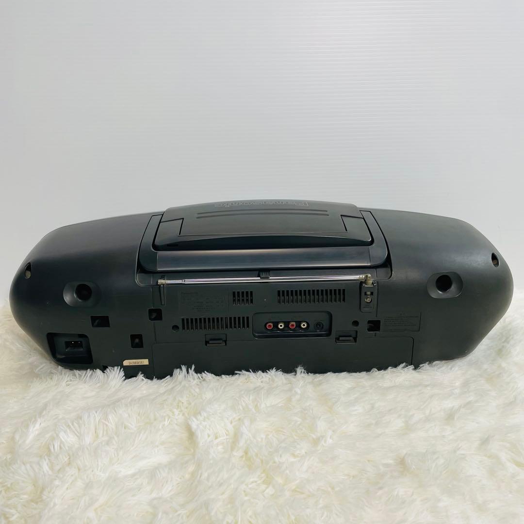 Panasonic RX-DT707 コブラトップ自動開閉良好 リモコン付