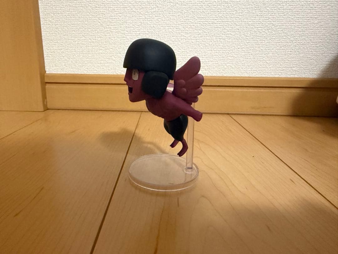 HUNTER×HUNTER 一番くじ　Ｆ賞プフ　ユピー　フィギュア　2点セット