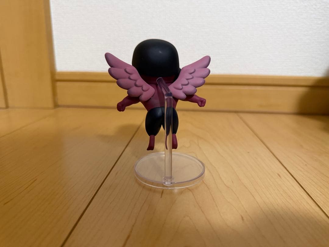 HUNTER×HUNTER 一番くじ　Ｆ賞プフ　ユピー　フィギュア　2点セット