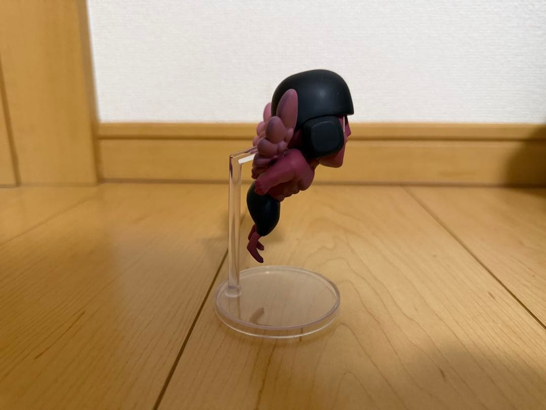 HUNTER×HUNTER 一番くじ　Ｆ賞プフ　ユピー　フィギュア　2点セット