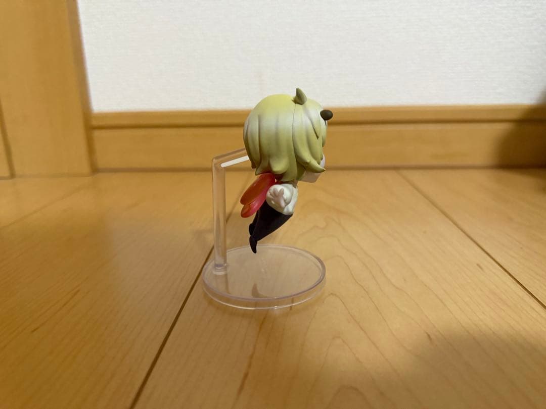 HUNTER×HUNTER 一番くじ　Ｆ賞プフ　ユピー　フィギュア　2点セット