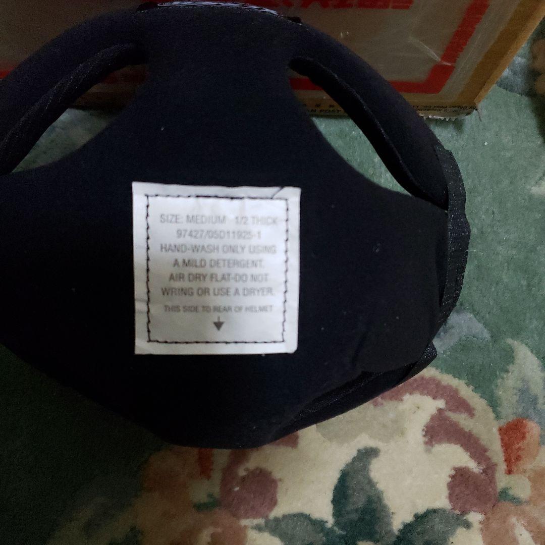 フライトヘルメットHGU-68/Pに MBU-20P酸素マスクのプレゼント付き