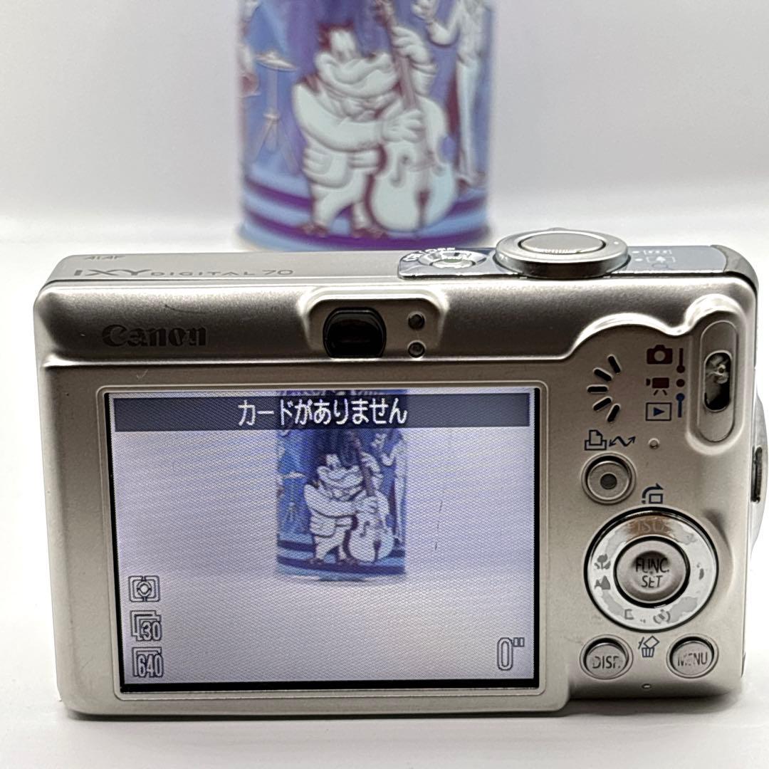 Canon IXY Digital 70 60 30 セット　デジカメ　コンデジ