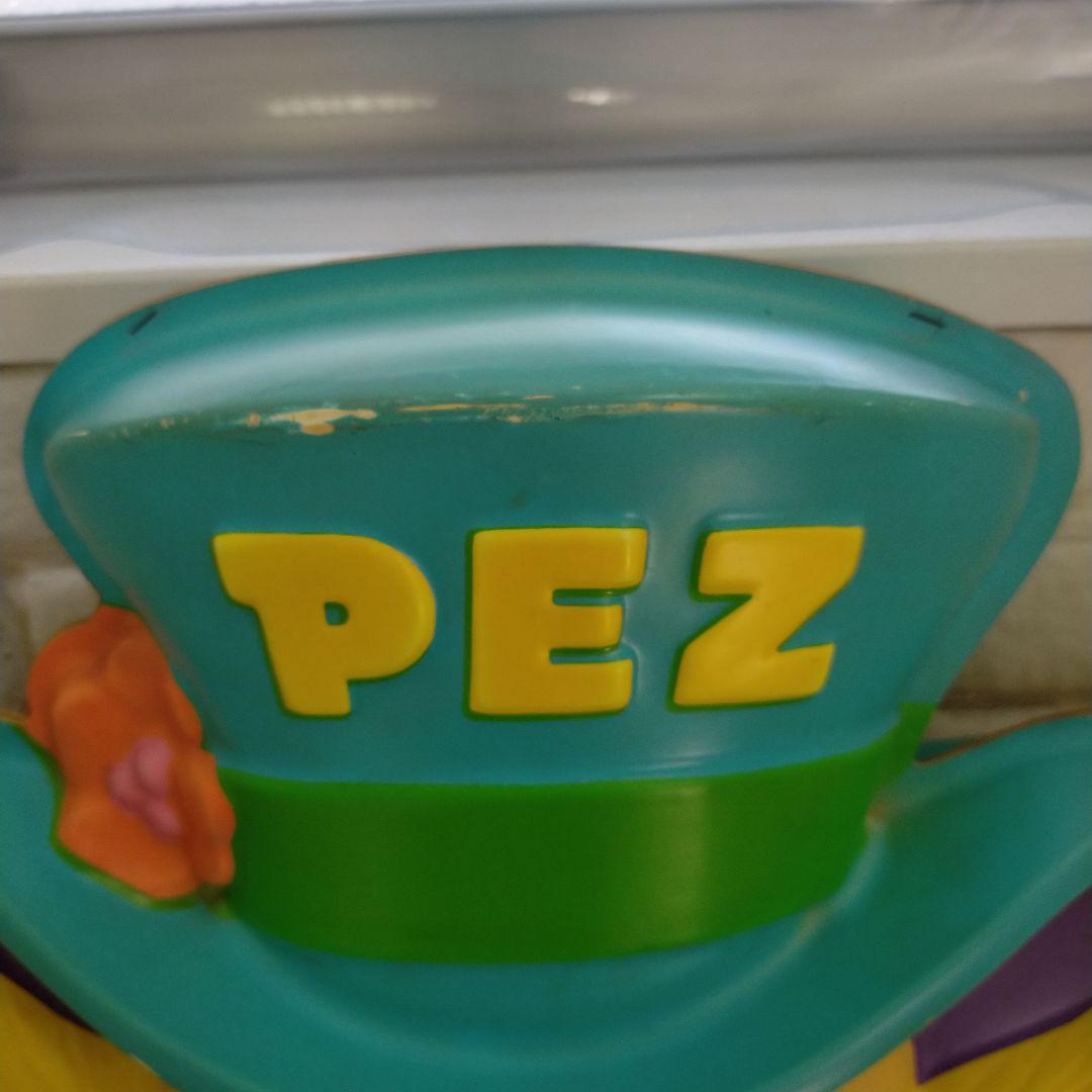 Peter Pez Vintage Head 70's 非売品ピーターペッツ
