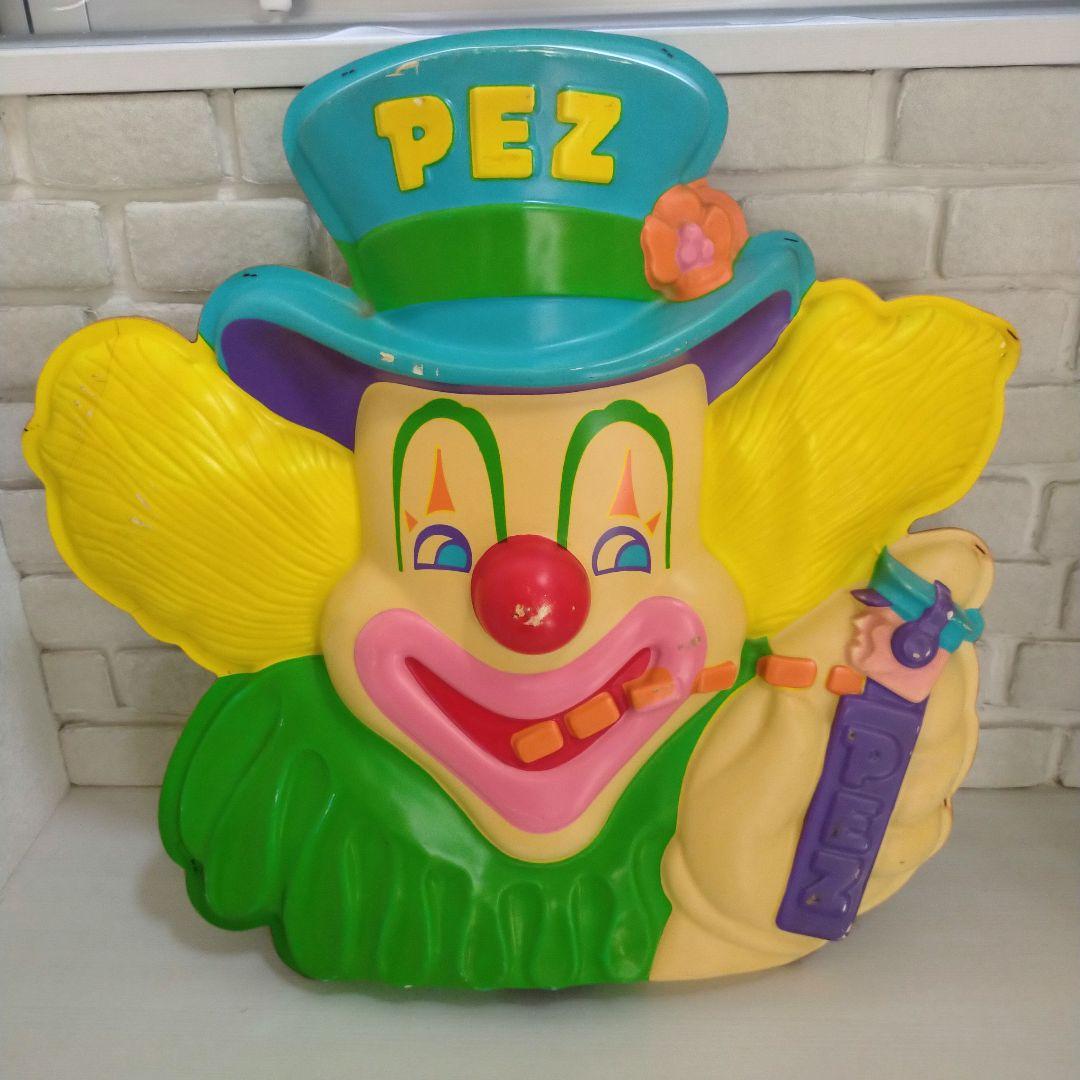 Peter Pez Vintage Head 70's 非売品ピーターペッツ