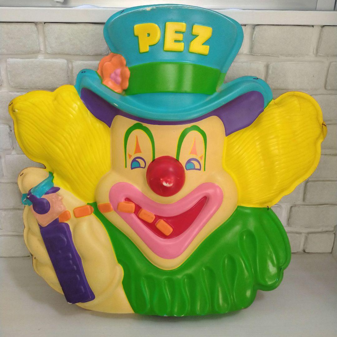 Peter Pez Vintage Head 70's 非売品ピーターペッツ