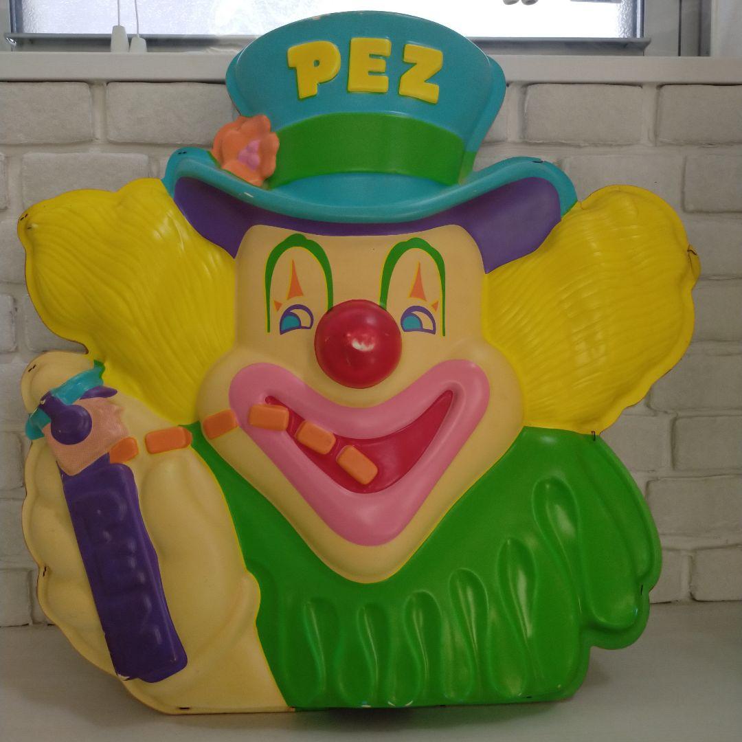 Peter Pez Vintage Head 70's 非売品ピーターペッツ
