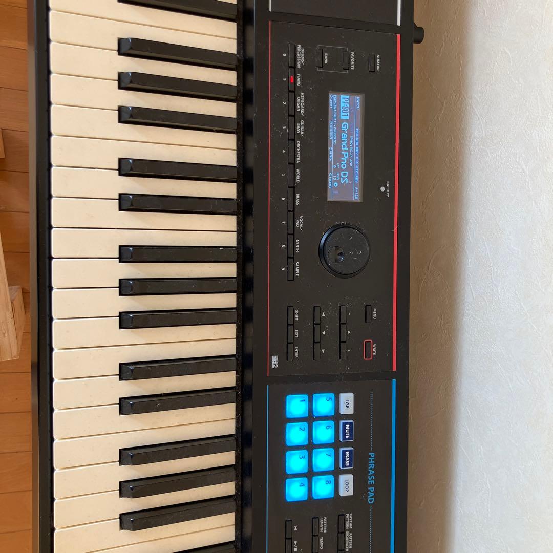 Roland JUNO-DS 88鍵 シンセサイザー