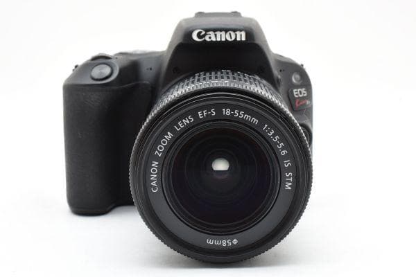 キャノン Canon EOS Kiss X9 レンズキット　《ショット数1万回》