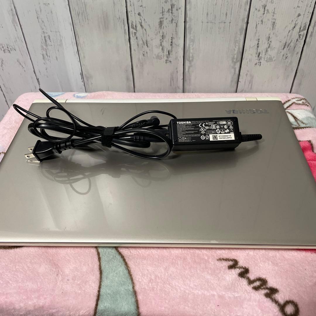 Dynabook T45 PT45VGY-SJA ノートPC