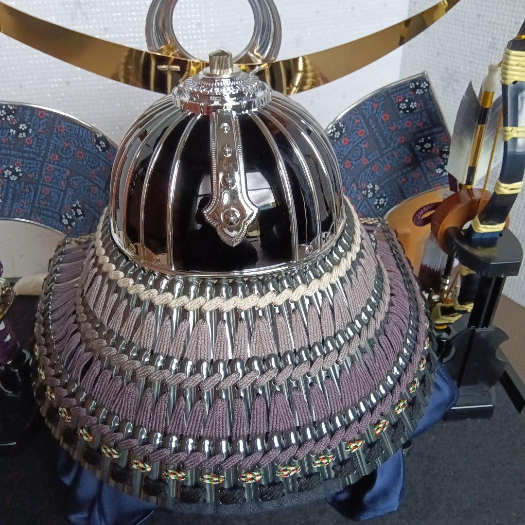 吉徳　御着用　兜　上杉謙信