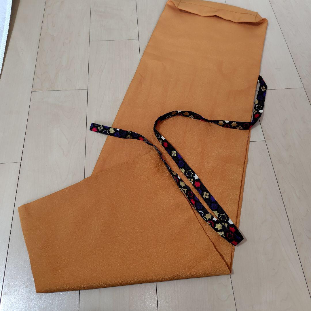 長唄金ホゾ三味線　ボックスケース　バチ　長袋