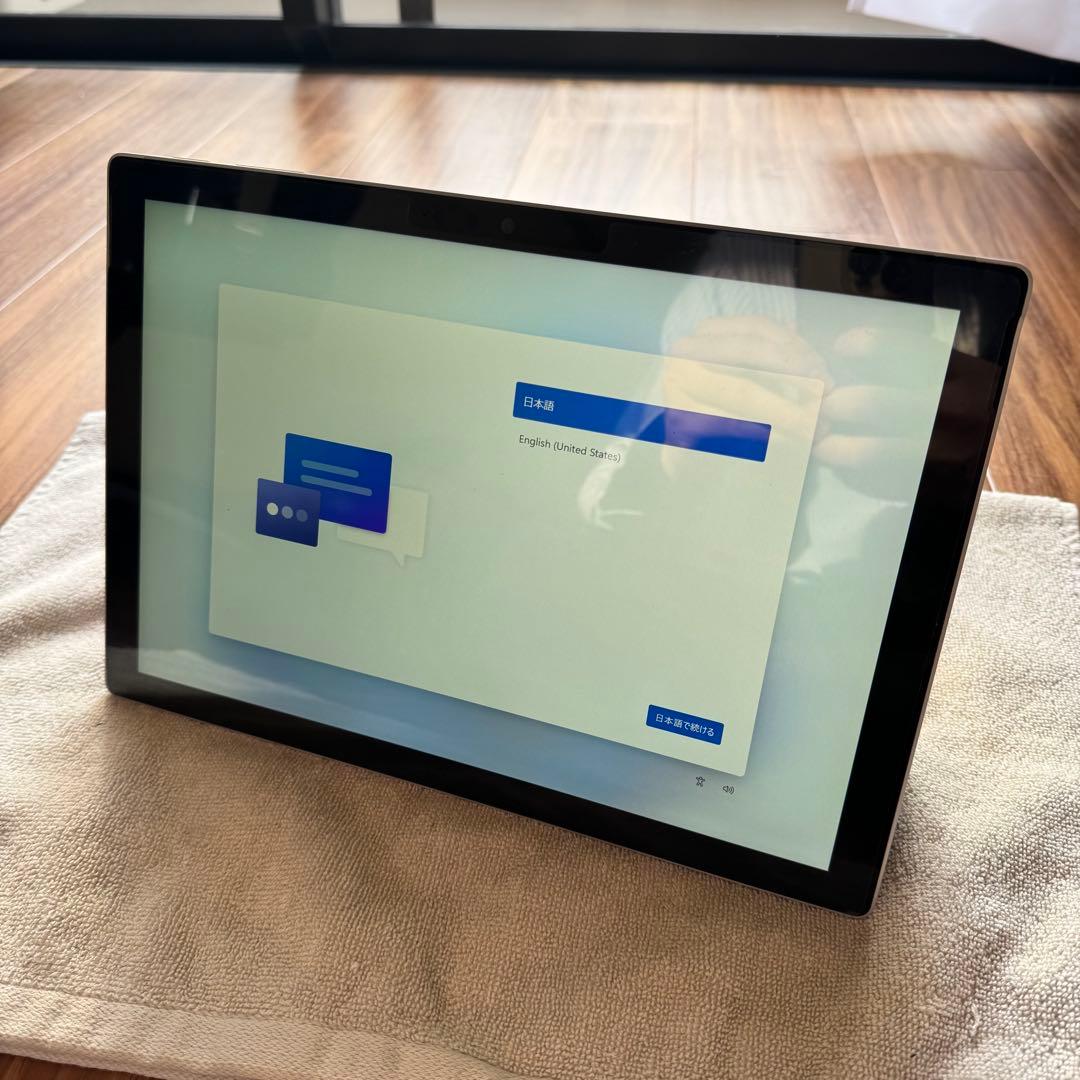 Surface Pro 7 Core i7 メモリ16GB SSD 256GB