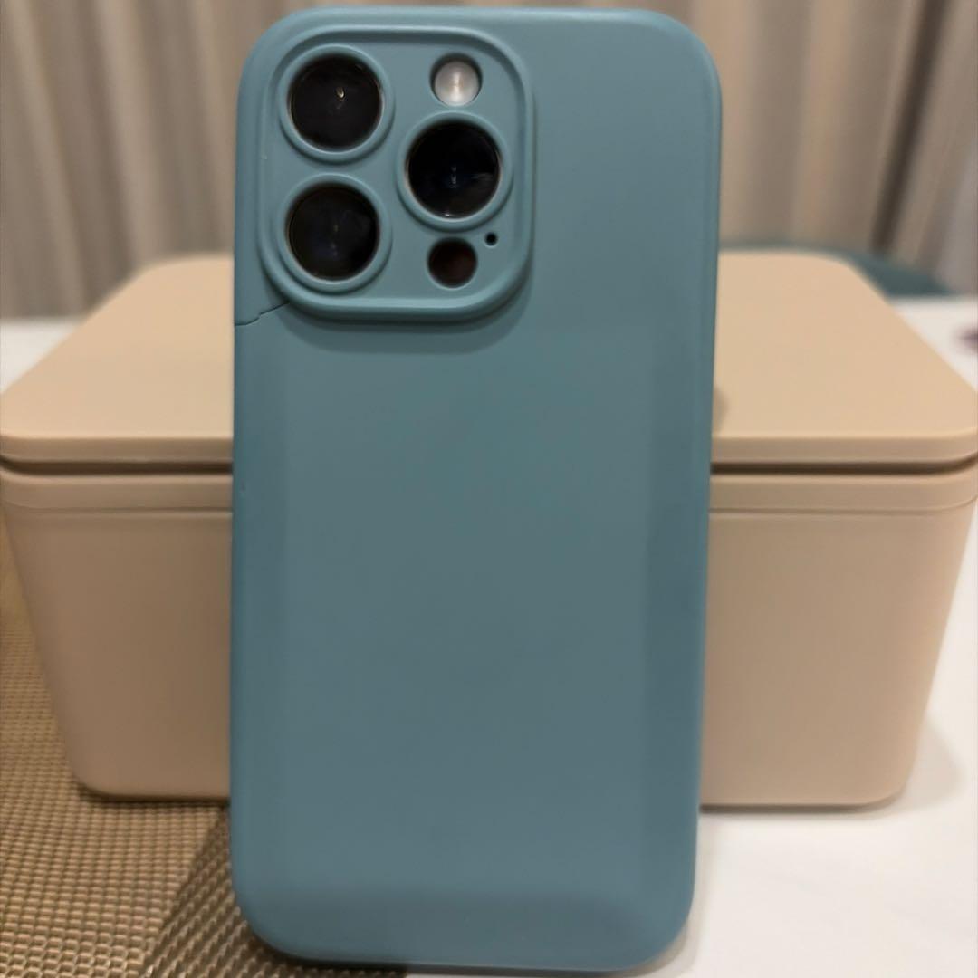 Apple iPhone 15 Pro ナチュラルチタニウム（ケースおまけ付き）