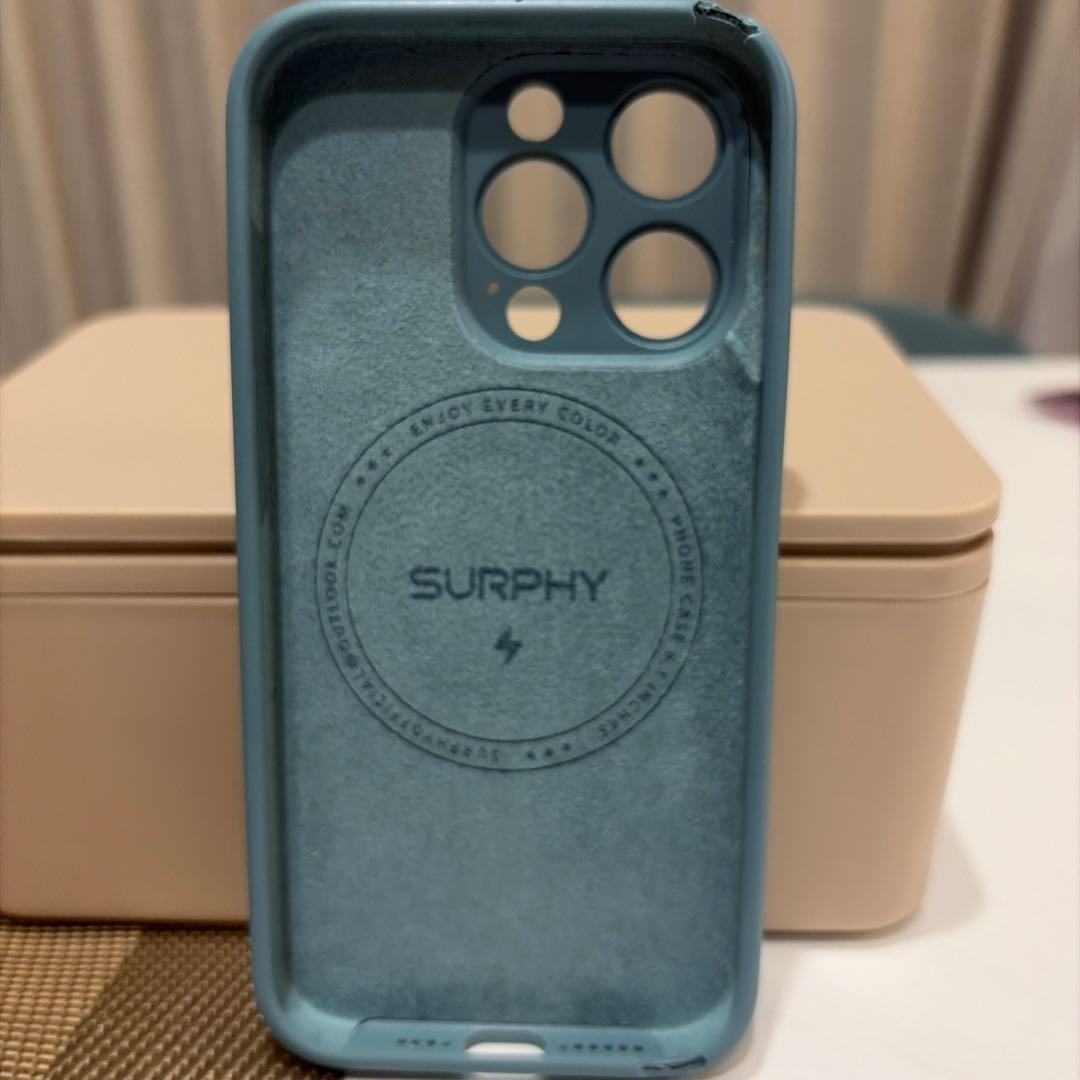 Apple iPhone 15 Pro ナチュラルチタニウム（ケースおまけ付き）