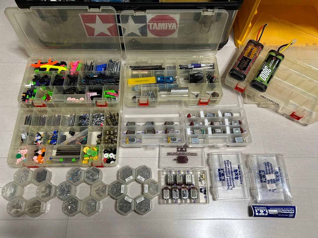 ミニ四駆 引退セット バラ売りOK