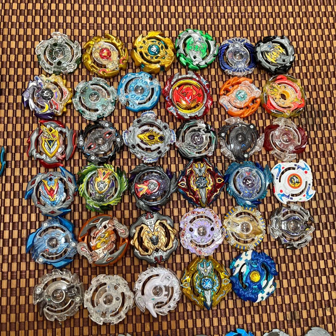 ベイブレードバースト　引退品　まとめ売り　レア物複数✨