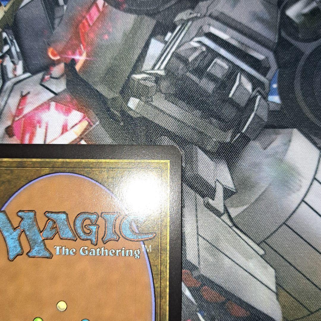 嵐の目、ウギン MTG TDM・JP M0001