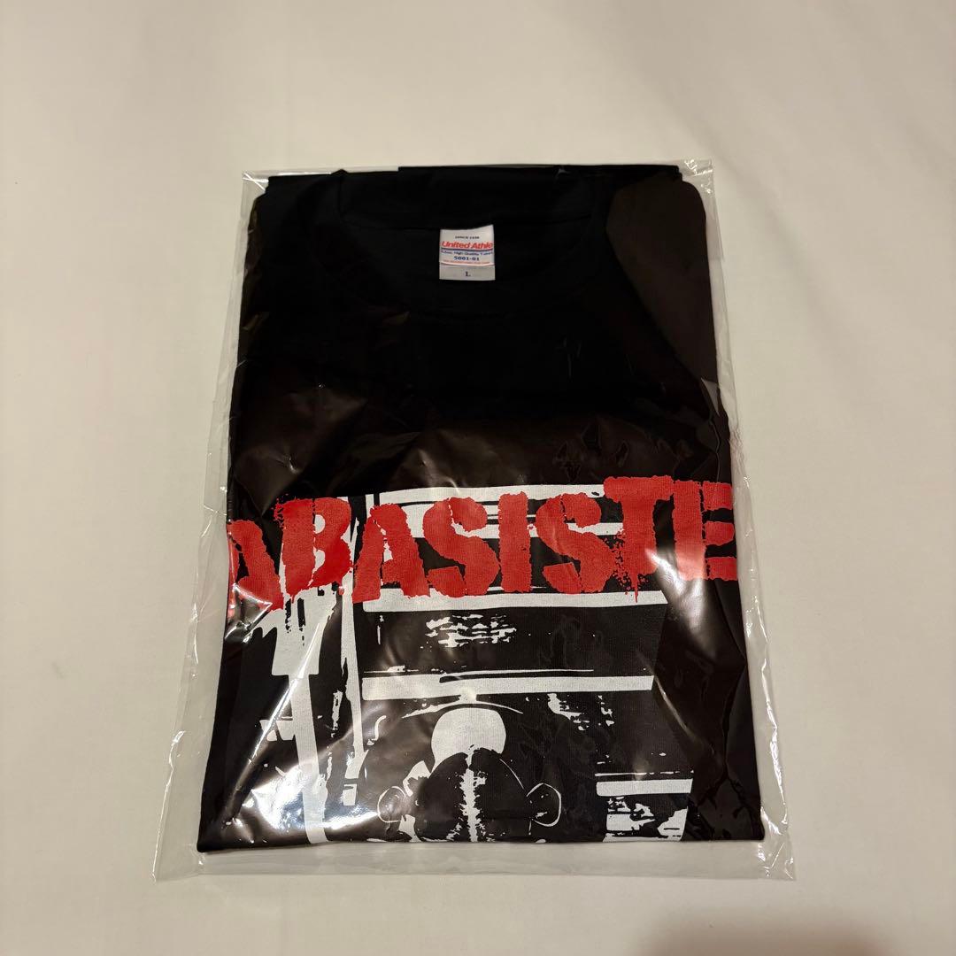 サバシスター ジャストパンクロック Tシャツ Lサイズ